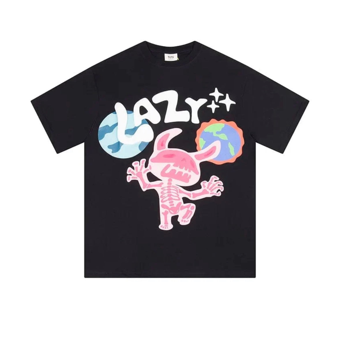 Lazy T-shirt