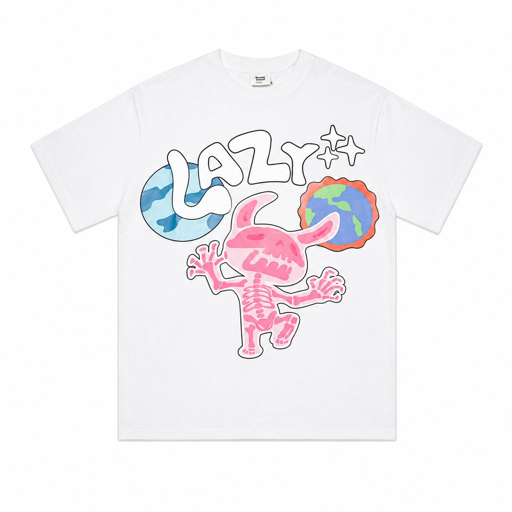 Lazy T-shirt